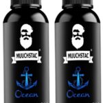 Muuchstac Ocean For Men, Fights Acne & Pimple, Brighten Skin, All Skin Types Face Wash(200 Ml)