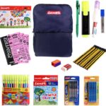 Luxor All-In-One Stationery & Art Kit