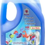 Reldor Heavy Premium Liquid Detergent Suitable For Washing Machine And Handwash 5Ltr Floral Liquid Detergent(5000 Ml)