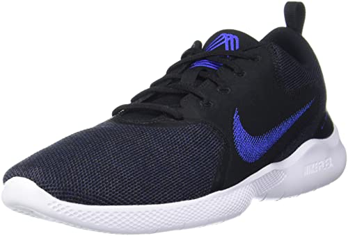 Nike Men’S Flex Experience Run 10 Black/Midnight Navy/White/Hyper Royal Shoe (Ci9960-007)