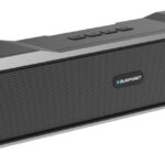 Blaupunkt Sba15 14W ,1200 Mah Battery,Turbovolt Charging I Aux, Usb &Tws 14 W Bluetooth Soundbar(Black, 2.1 Channel)