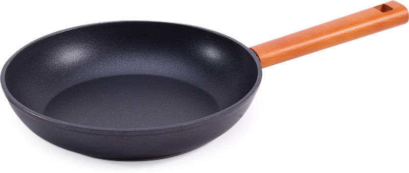 Wonderchef Caesar Forged Fry Pan 20 Cm Diameter 1.2 L Capacity(Aluminium, Non-Stick, Induction Bottom)