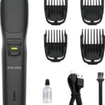 Oneplus Op 531 Cordless Professional Hair Trimmer For Men Waterproof Trimmer 120 Min  Runtime 4 Length Settings(Black)