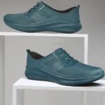 Ajanta Waterproof Sneakers For Men(Blue , 9)