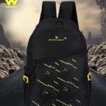 Whitecraft For College School Travel Office For Men & Women 30 L Backpack(Silver)