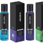 Killer Cyclone , Wave , Storm , Marine , Ocean Deodorant Spray  –  For Men(750 Ml, Pack Of 5)