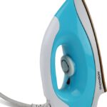 Thomson Primo 1000 W Dry Iron(Blue And White)