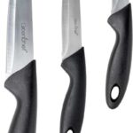 Greenchef 3 Pc Stainless Steel Knife Culter