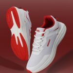 Ducati Motorsports Legacy Running Shoes For Men(White , 8)