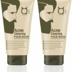 Qraa Acne Clearing  Combo Face Wash(200 G)