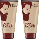 Qraa De -Tan Scrub (Pack Of 2) Scrub(100 G)