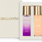 Bellavita Date Woman & Glam Woman Perfume Combo|2X20Ml|With Floral & Woody Notes| Eau De Parfum  –  40 Ml(For Women)