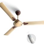 Longway Creta P1 1200 Mm 3 Blade Ceiling Fan(Ultra High Speed | Golden | Pack Of 1)