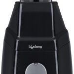 Lifelong Llmg7A 800 W Mixer Grinder(Llmg7A | 1 Jar | Black)