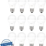 Philips 7 W Standard E27 Led Bulb(White, Pack Of 12)