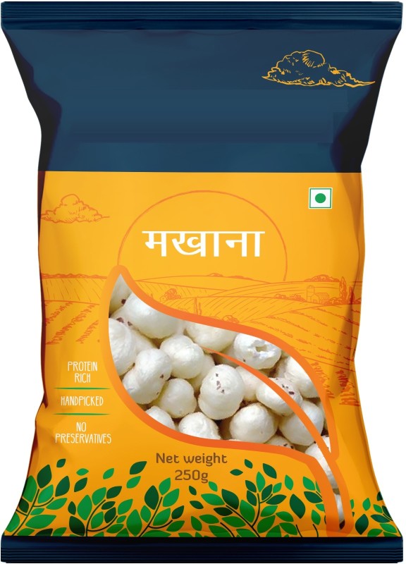 Farmley Gold Makhana Fox Nut(250 G)