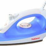 Fabiano Fab-Si-Haze 1200 W Steam Iron(White & Blue)