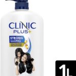 Clinic Plus Strong & Long, Healthy Hair Shampoo(1 L)