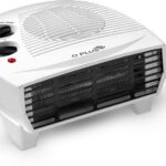O Plus Racer 1000/2000 Watt With Led Power Indicator Copper Motor| Winter Room Heater| Fan Room Heater