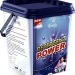 Fiviza Front Load Detergent Powder For Tough Stain Removal White And Coloured Detergent Powder 4 Kg(Detergent)