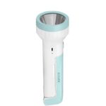 Ecolink Lilliput Cum Emergency Light Torch(White, 20.2 Cm, Rechargeable)