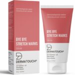 Dermatouch Bye Bye Stretch Marks Cream To Reduce Scars(125 G)