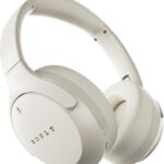 Boult Q 70Hrs Battery, Enc Mic, 40Mm Boosted Drivers, 4 Eq Modes, Supreme Bass, 5.4V Bluetooth & Wired(Beige, On The Ear)