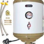 Activa 25 L Storage Water Geyser (Amazon 5 Star, Ivory)