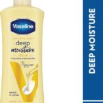 Vaseline Deep Moisturizer(725 Ml)