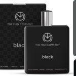 The Man Company Black Edt Premium Long Lasting Perfume For Men Eau De Toilette  –  100 Ml(For Men)