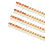 Halonix Streak 22 Watt Led Batten (Pack Of 4, Cool Day Light)