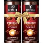 Bevzilla Premium Classic Strong Coffee | Instant Coffee(2 X 200 G)