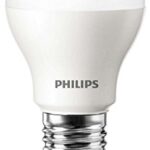 Philips 9-Watts E27 Led Warm White Led Bulb, Pack Of 2, (Ace Saver)