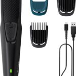 Philips Bt1233/18 Trimmer 30 Min  Runtime 4 Length Settings(Black)