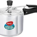 Pigeon Special 3.5 L Inner Lid Pressure Cooker(Aluminium)