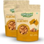 Naturoz Australian Almonds(2 X 500 G)