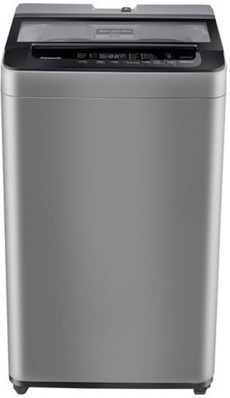 Panasonic 7.2 Kg Fully Automatic Top Load Washing Machine Grey(Na-F72Lr8Crb)