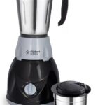 Flipkart Smartbuy Storm Max Powerchef 500 W Juicer Mixer Grinder(Storm Max Powerchef | 2 Jars | Black)