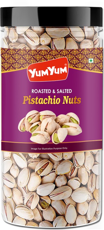 Yum Yum Premium Roasted & Salted Pista 500G Pistachios(500 G)