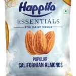 Happilo Essentials Californian Popular Almonds(500 G)