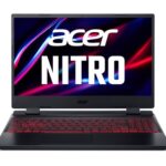 Acer Nitro 5 Gaming Laptop Amd Ryzen5-6600H- (Windows 11 Home/16 Gb/ 1 Tb Ssd/Nvidia Geforce Rtx 3050 4 Gb Graphics/165Hz)| An515-46 With 39.6 Cm (15.6 Inch) Ips Display