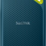 Sandisk 1 Tb External Solid State Drive (Ssd)(Monterey)