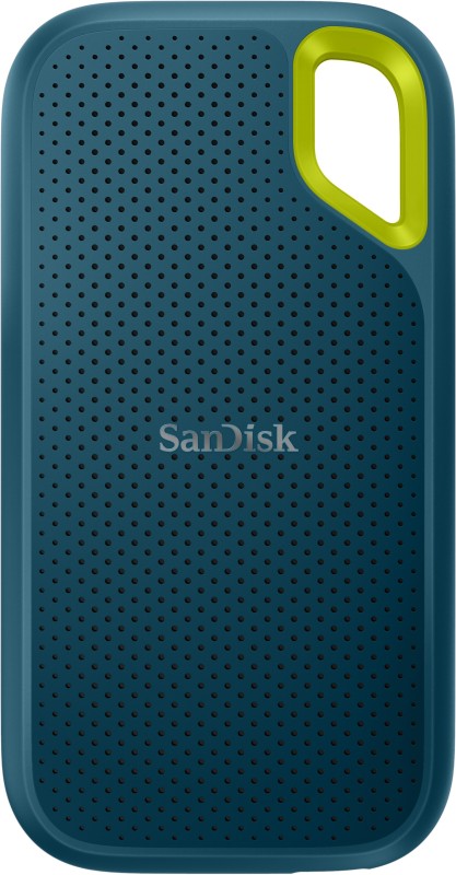 Sandisk 1 Tb External Solid State Drive (Ssd)(Monterey)