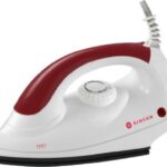 Singer Trio 1000 W Dry Iron(Maroon)