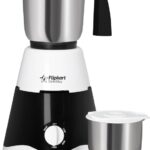 Flipkart Smartbuy Powerchef Pro 500 W Mixer Grinder(Fksbmg45Mkdhbw | 2 Jars | White, Navy Blue)