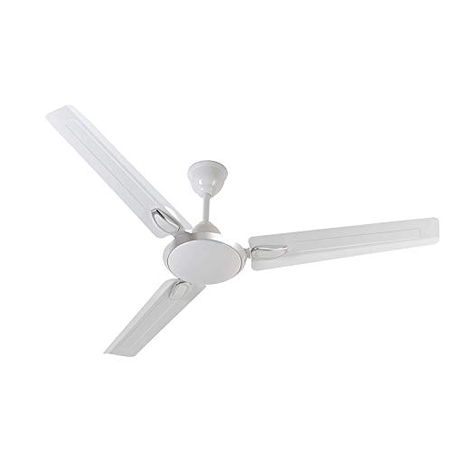 Ecolink Celestia Easy Clean Decorative Ceiling Fan – 1200Mm (White)