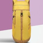 Skybags Mount Rucksack 45L-Mustard Rucksack  – 45 L(Yellow)