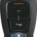 Moonbow Oceanus 3000 7 L Ro + Uv + Uf Water Purifier(Black)