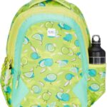 Wildcraft Wiki Girl 3 29.5 L Backpack(Green)