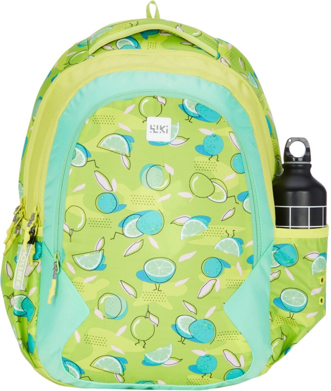 Wildcraft Wiki Girl 3 29.5 L Backpack(Green)